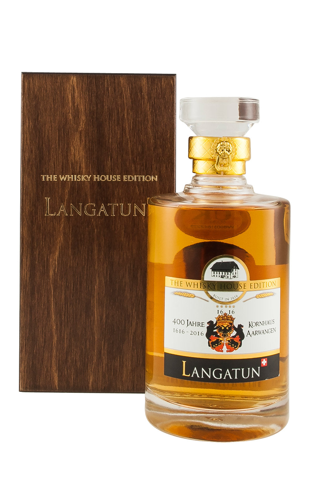 Langatun 400 Jahre Kornhaus