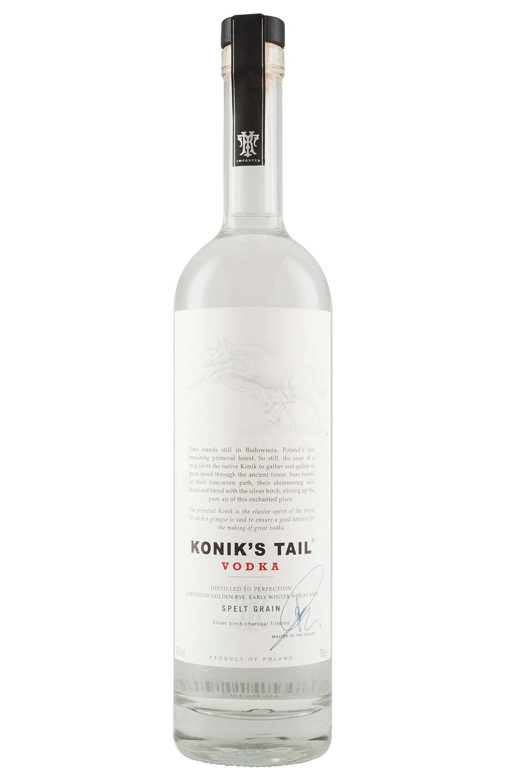 Konik`s Tail Vodka