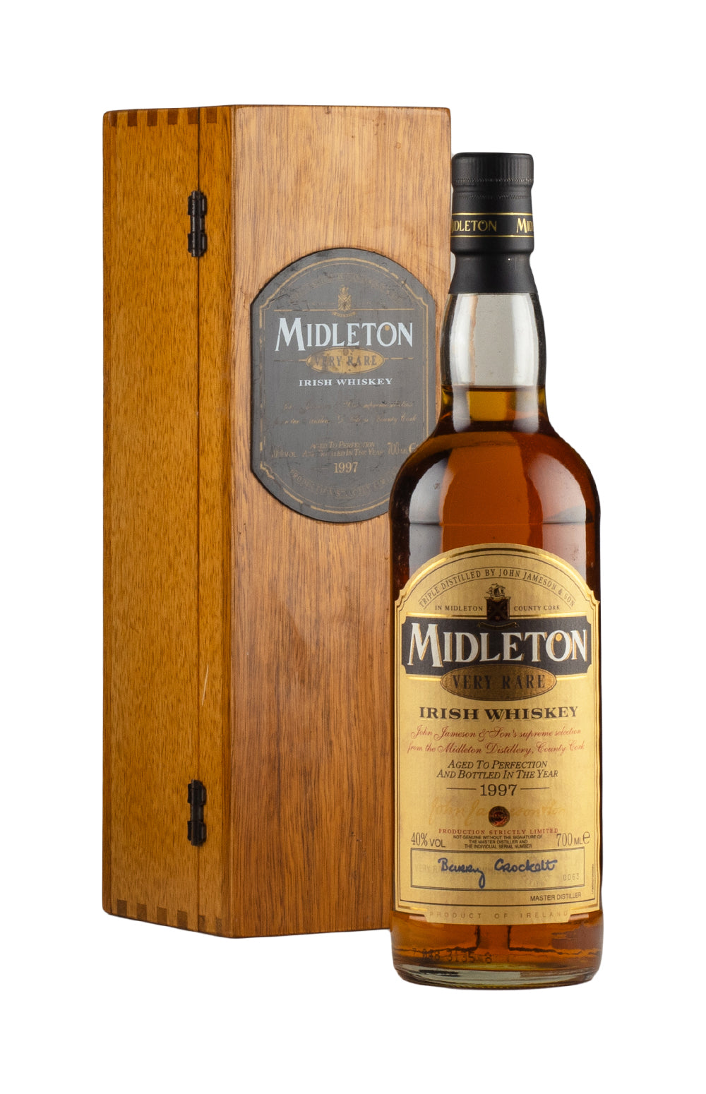 Midleton Very Rare (1997 Release)