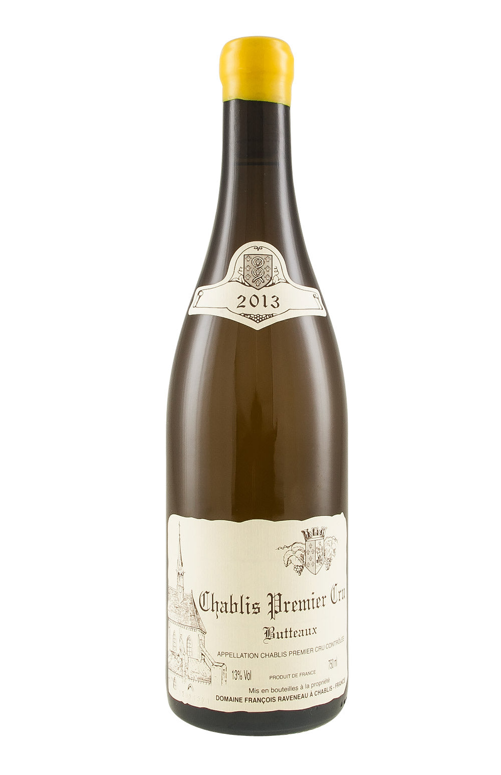 Chablis Butteaux Raveneau 2013