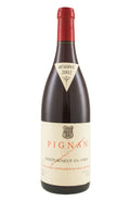 Chateauneuf du Pape Pignan 2002