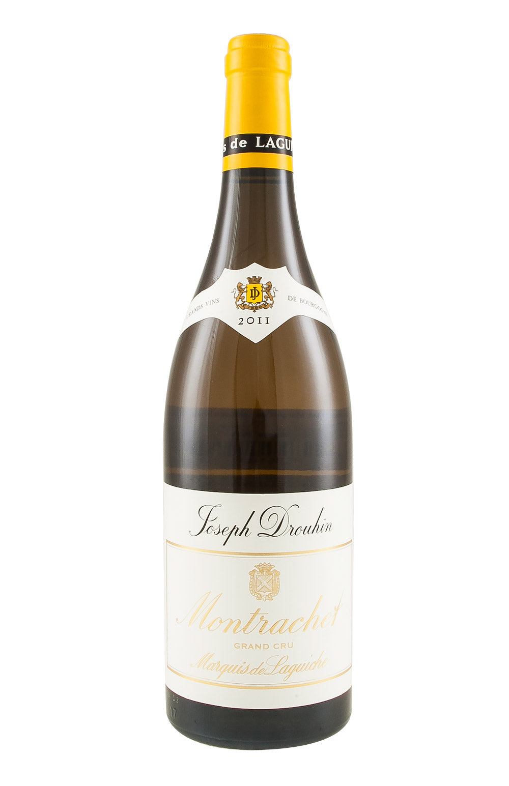 Montrachet Marquis de Laguiche Joseph Drouhin 2011
