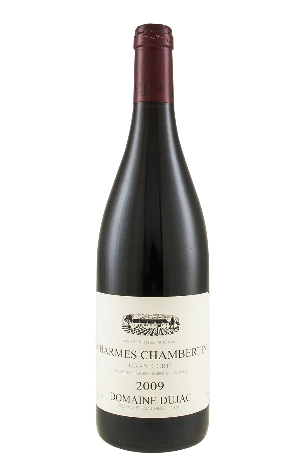 Charmes Chambertin Domaine Dujac 2009