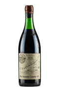 Vina Bosconia Rioja Gran Reserva Lopez de Heredia 1976