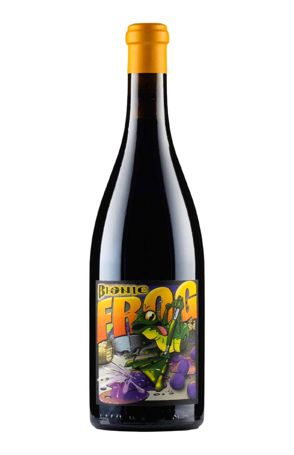 Cayuse Bionic Frog 2014