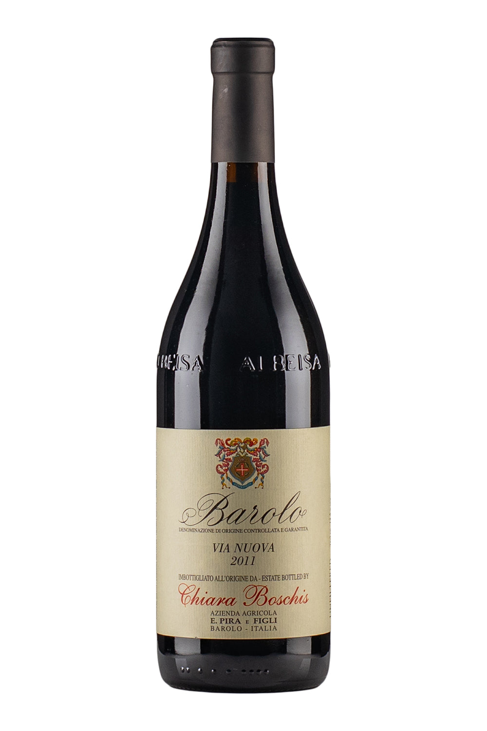 Barolo Via Nuova E Pira 2011