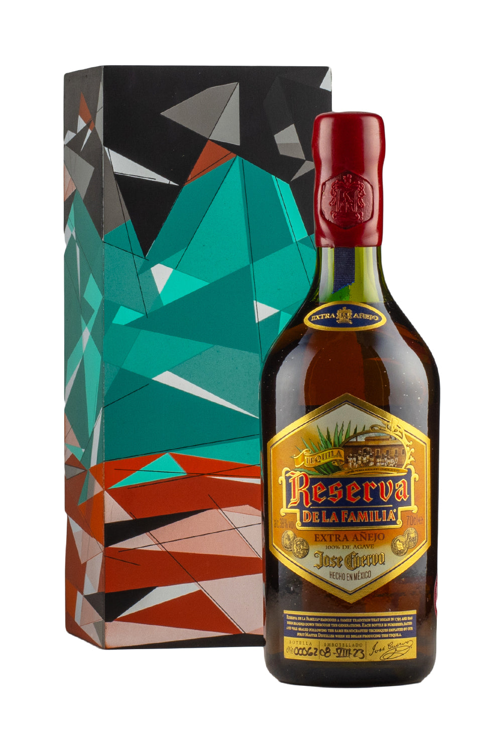 Jose Cuervo Reserva de la Familia Extra Anejo (2023 Release)