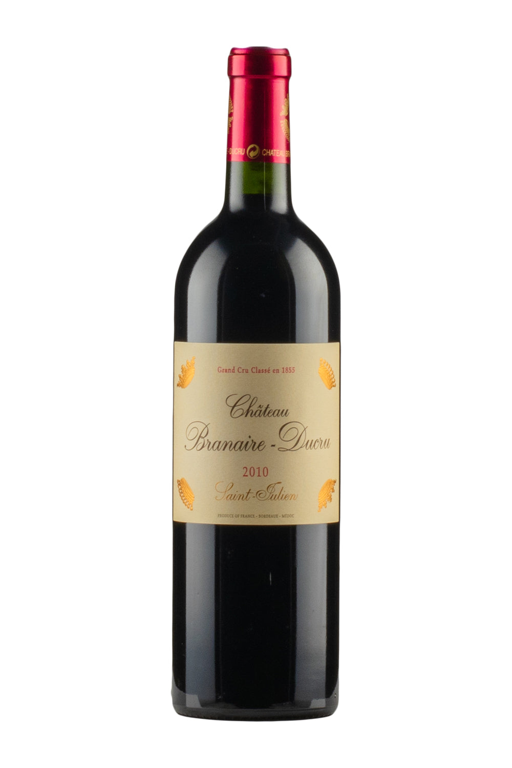 Branaire Ducru 2010