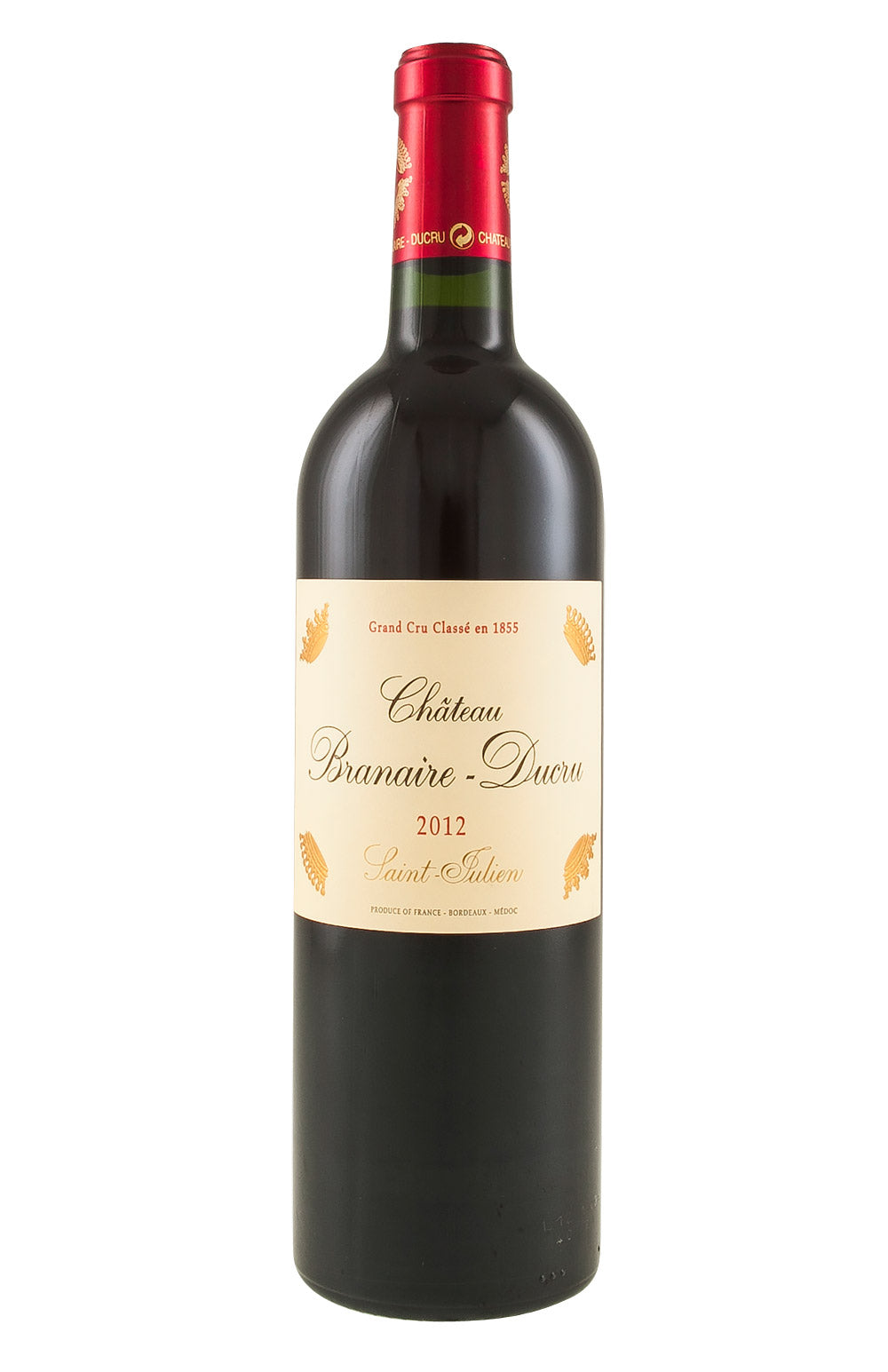 Branaire Ducru (Ex Chateau) 2012