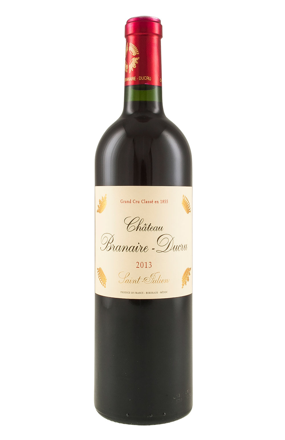 Branaire Ducru (Ex Chateau) 2013