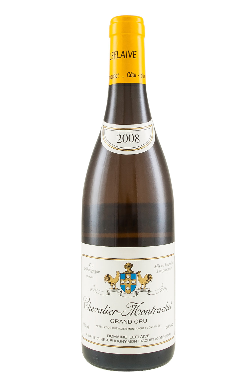 Chevalier Montrachet Domaine Leflaive 2008