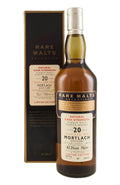 Mortlach 20 Year Old Rare Malts 1978