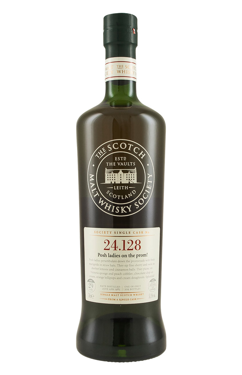 Macallan 29 Year Old SMWS 24.128 1985