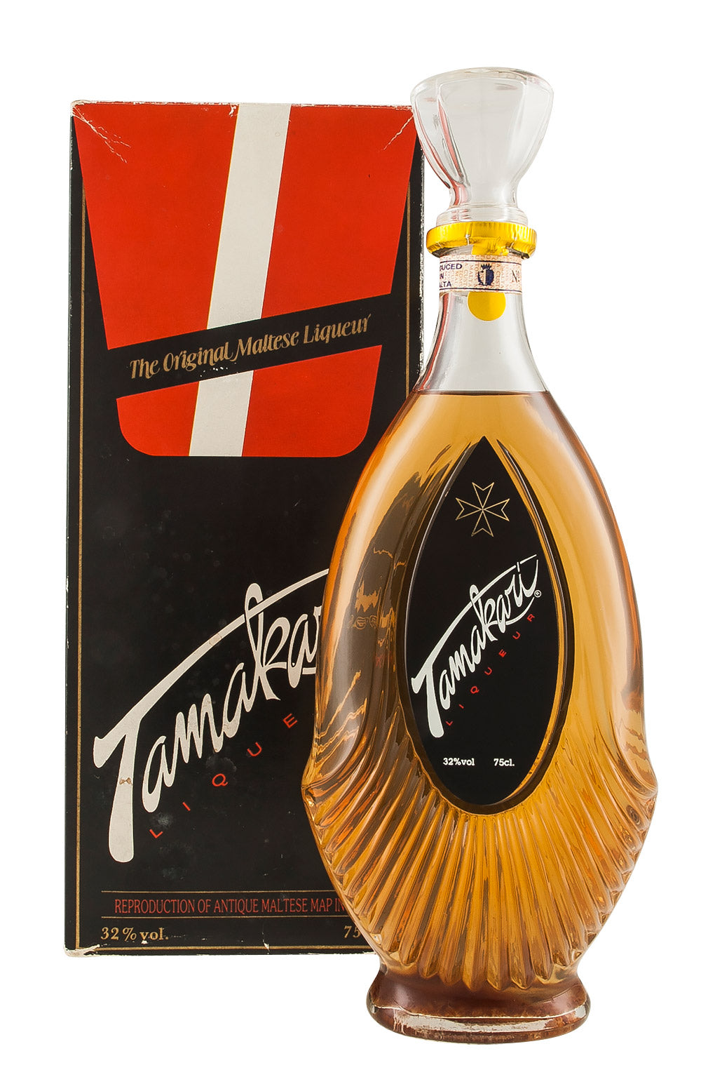 Tamakary Liqueur