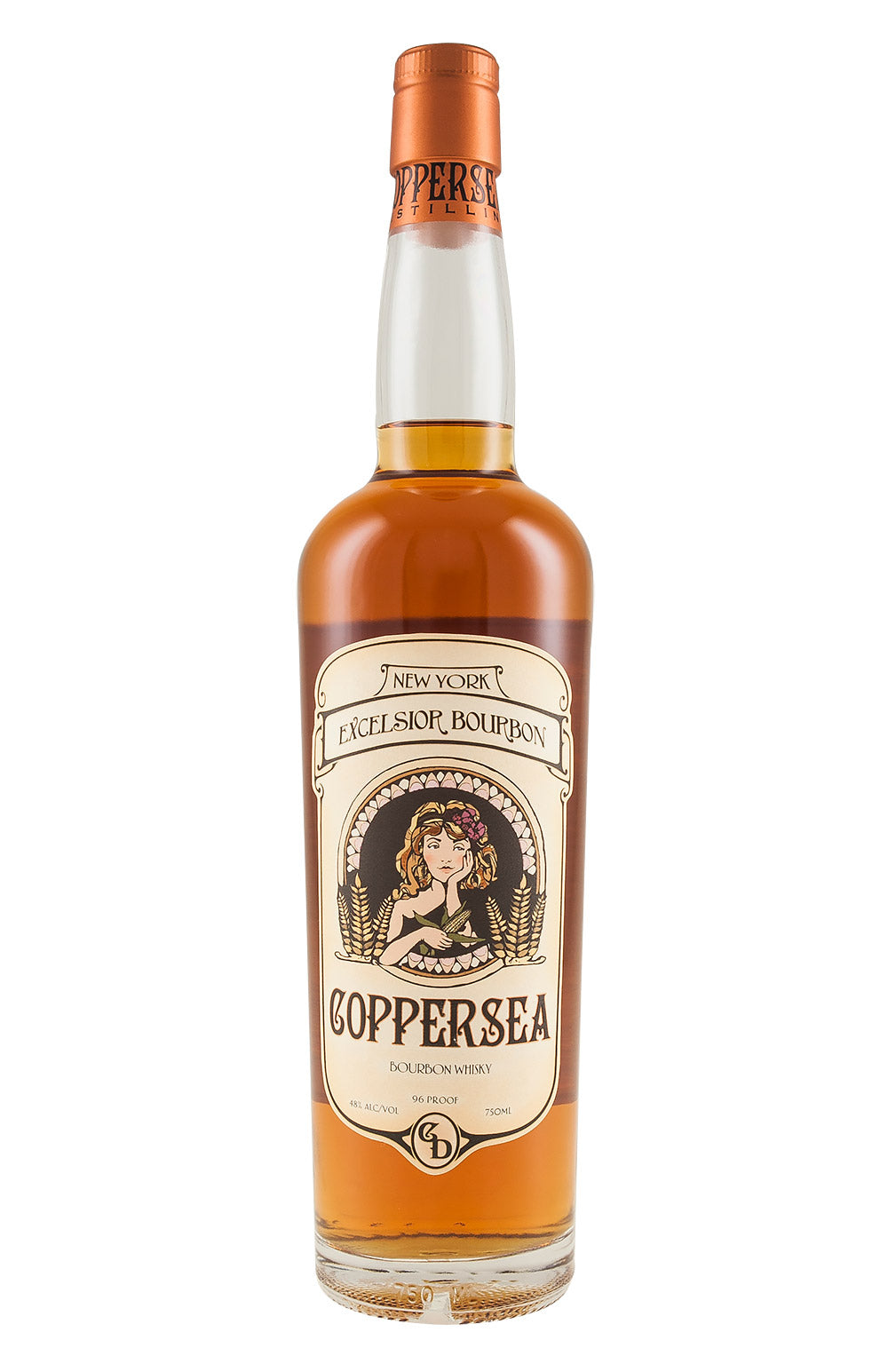 Coppersea Excelsior Bourbon