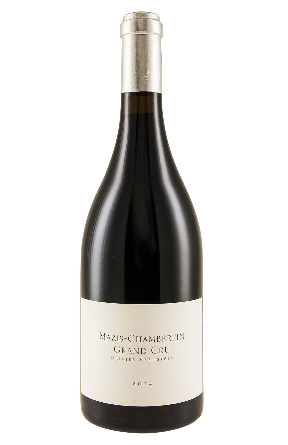 Mazis Chambertin Olivier Bernstein 2014