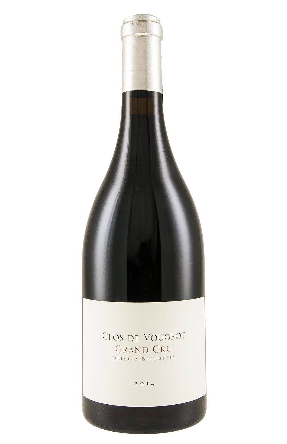 Clos de Vougeot Olivier Bernstein 2014