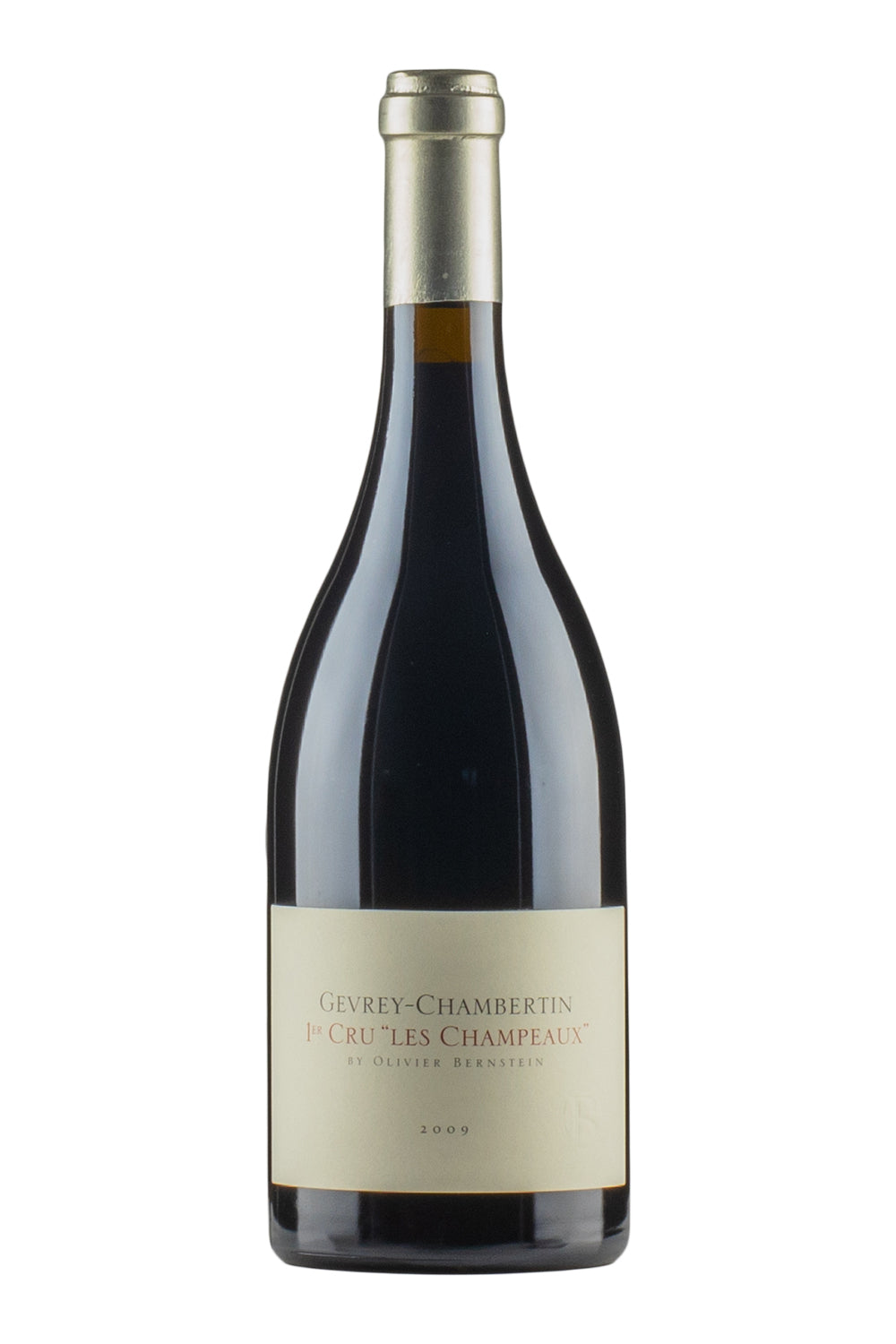 Gevrey Chambertin Les Champeaux Olivier Bernstein 2009