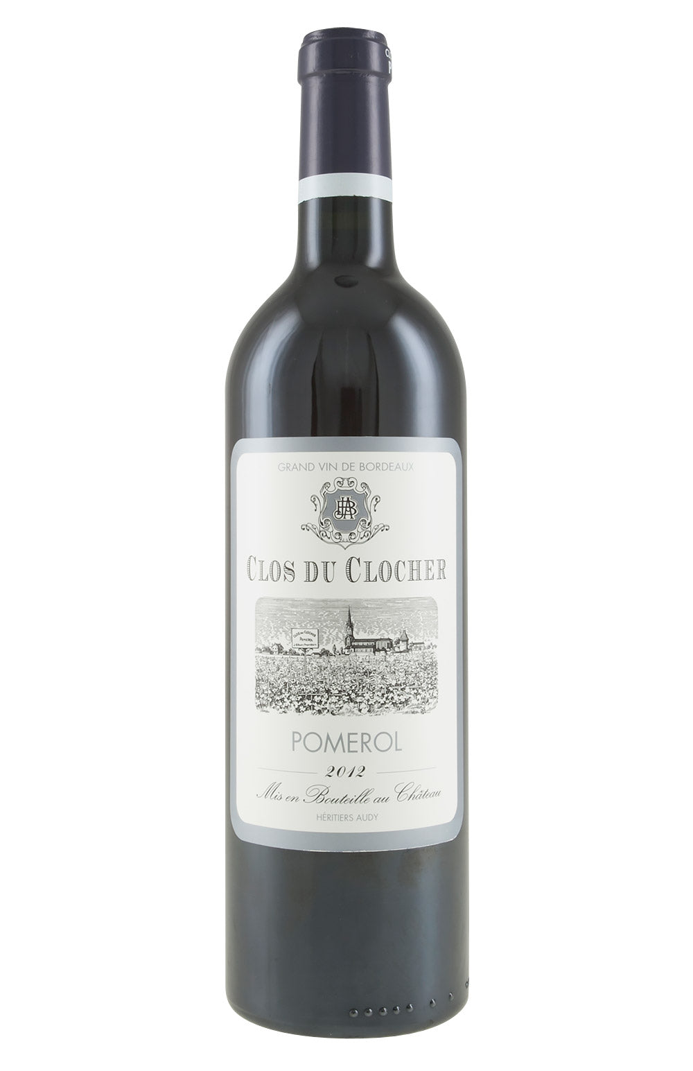 Clos du Clocher 2012