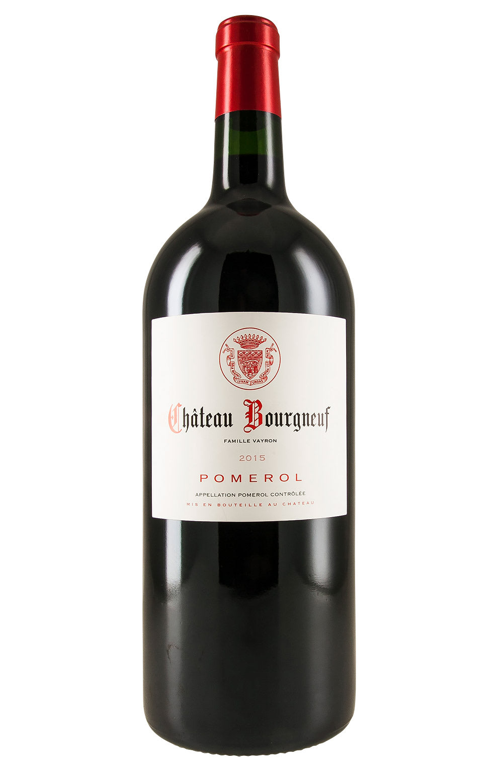 Bourgneuf 300cl 2015