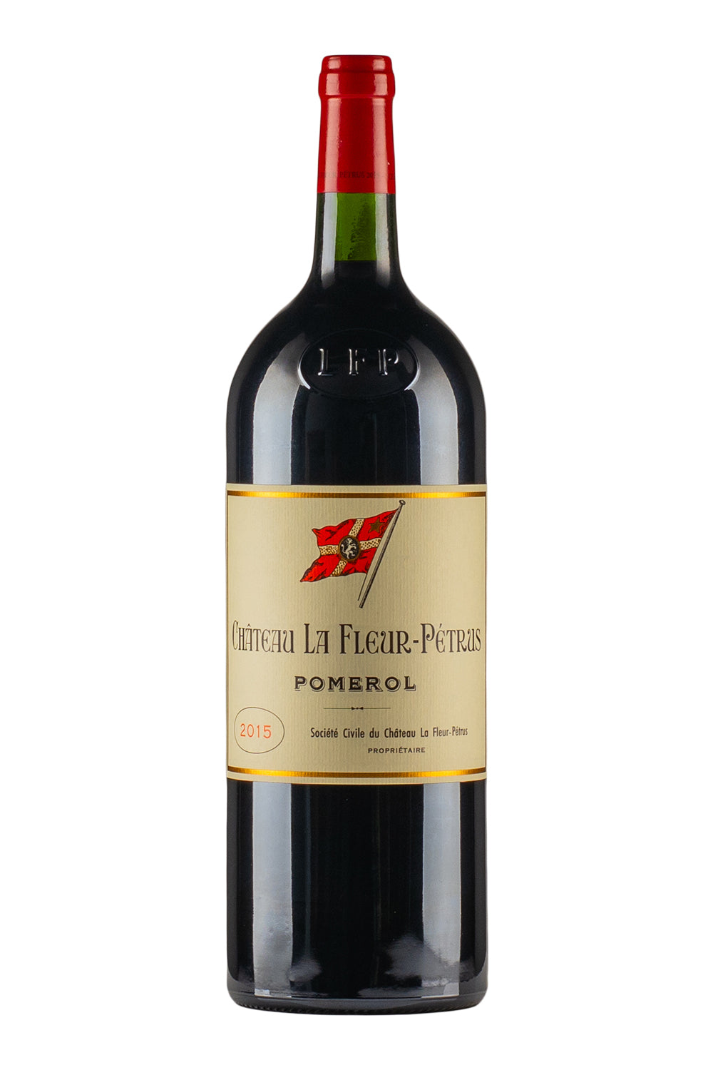 La Fleur Petrus Magnum 2015
