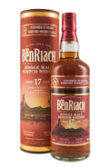 Benriach 17 Year Old PX Finish