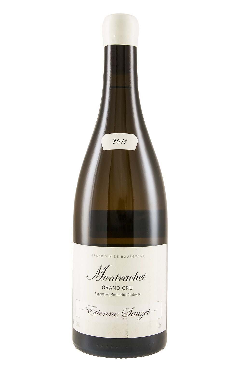 Montrachet Etienne Sauzet 2011