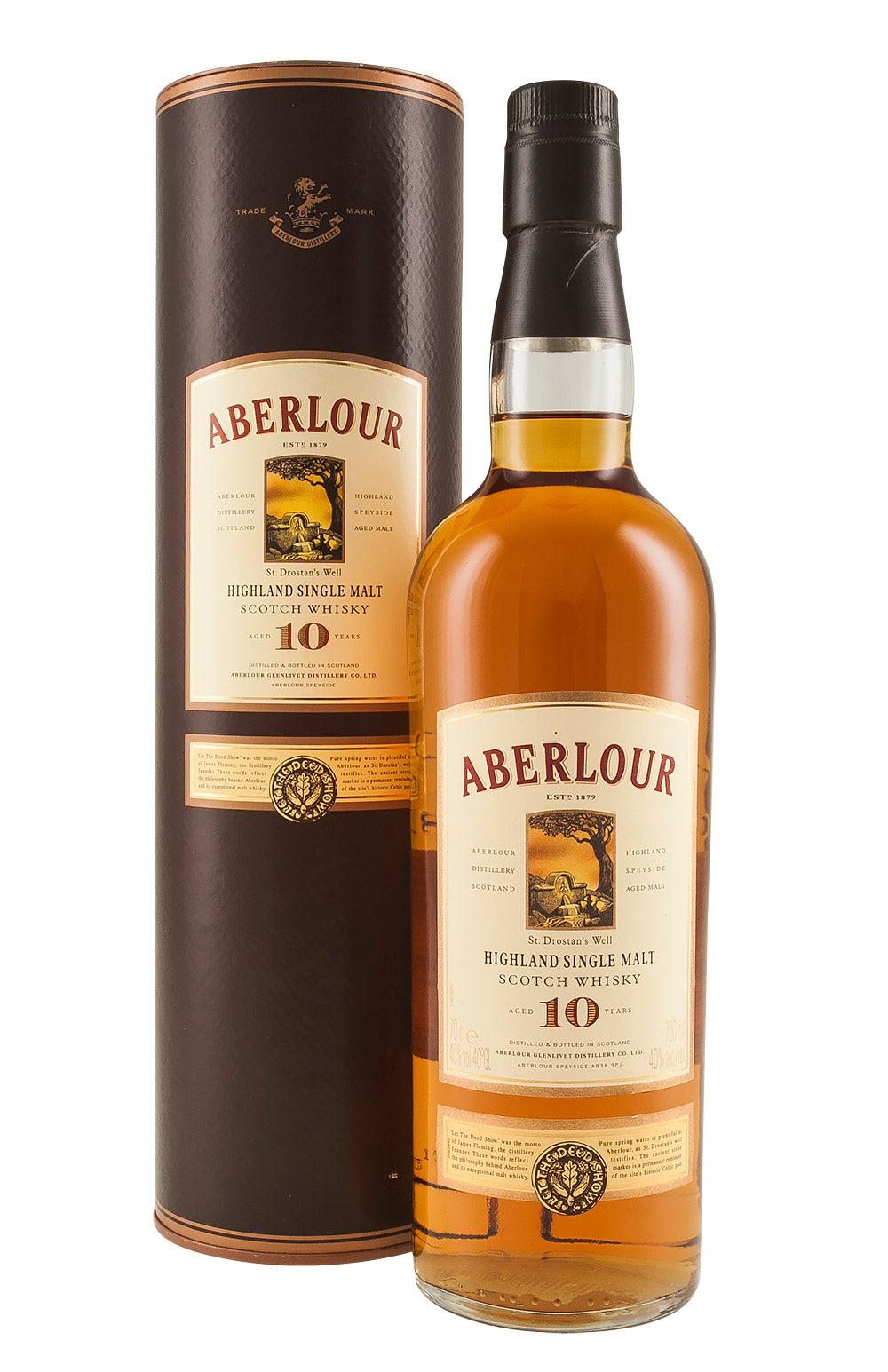 Aberlour 10 Year Old c. 2000s