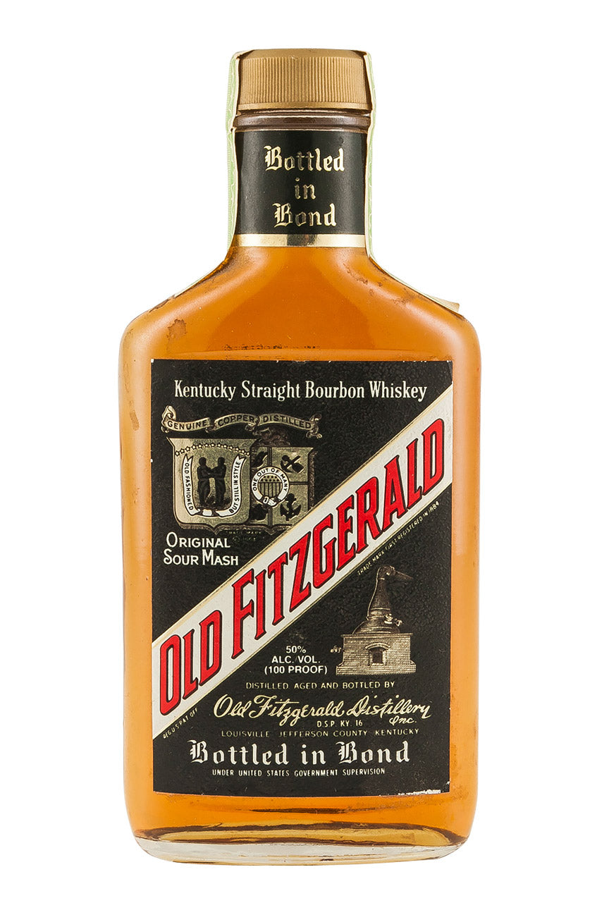Old Fitzgerald Bottled In Bond 100 Proof c. Early 1990s