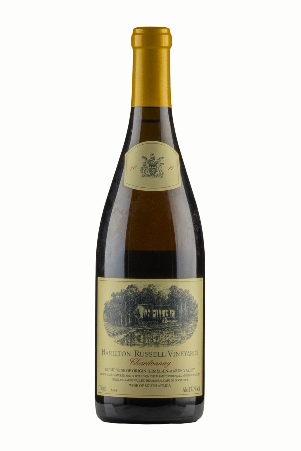 Hamilton Russell Chardonnay 2011