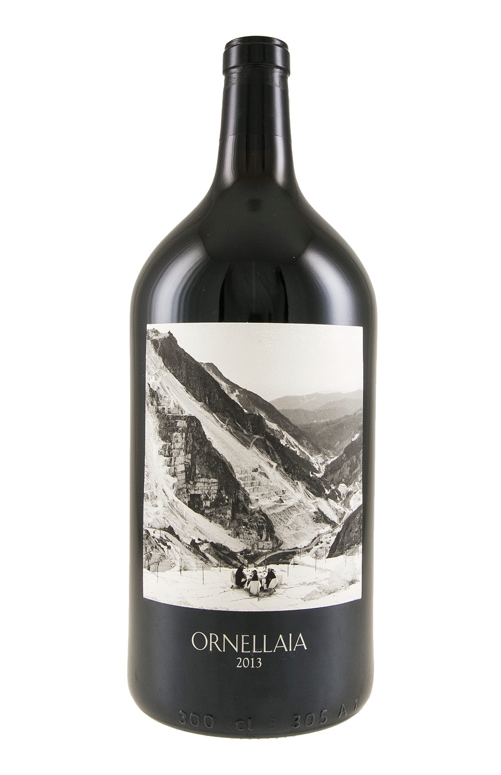 Ornellaia Vendemmia d`Artista Yakuta Sone (Bottle 76) 2013