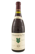Chateauneuf du Pape Reserve des Celestins Henri Bonneau 1990