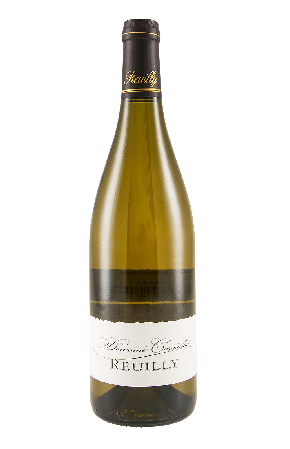 Reuilly Blanc Les Plantes Domaine Cordaillat 2015