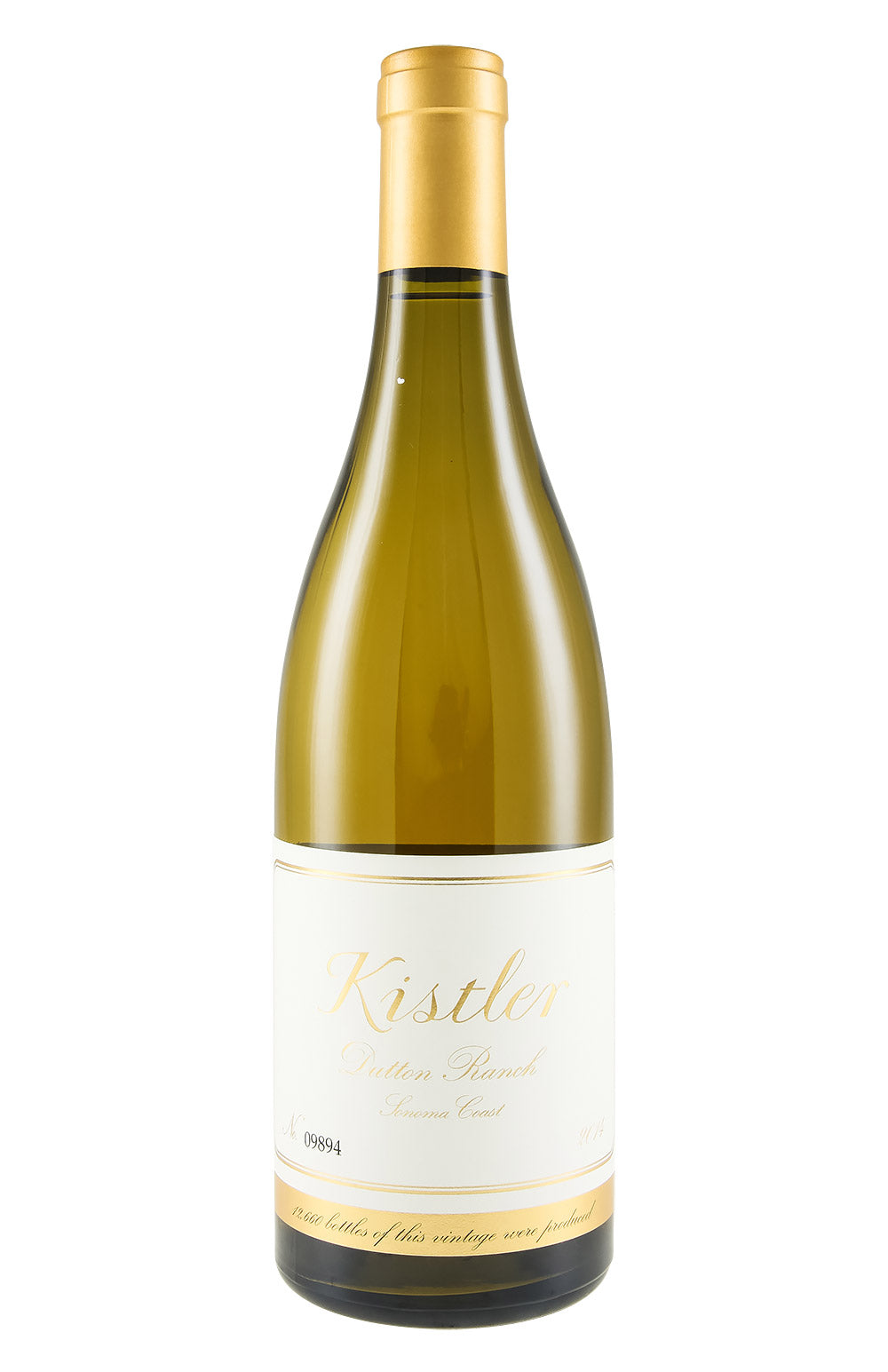 Kistler Dutton Ranch Chardonnay 2014