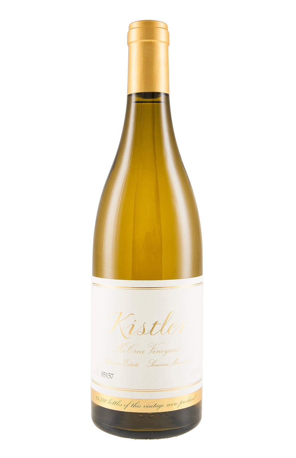 Kistler McCrea Vineyard Chardonnay 2014