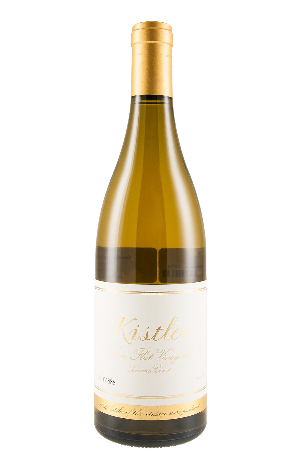Kistler Stone Flat Vineyard Chardonnay 2014