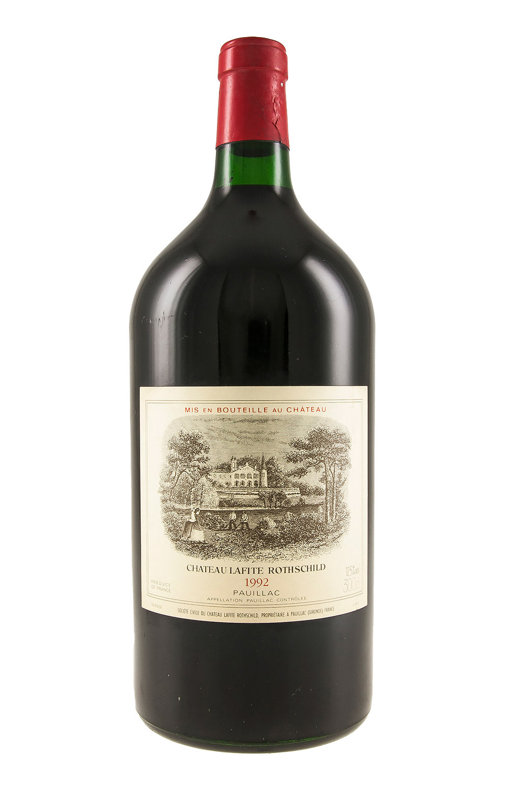 Lafite Rothschild 300cl (Ex Chateau) 1992