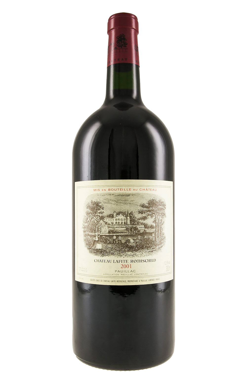 Lafite Rothschild 300cl (Ex Chateau) 2001