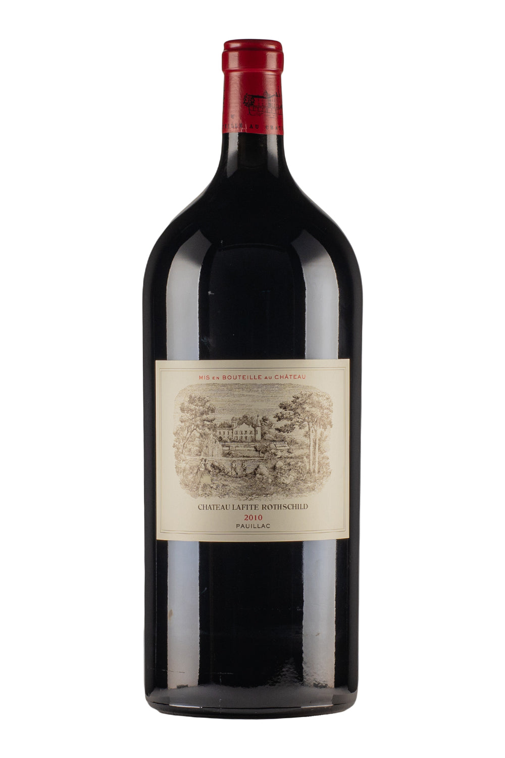 Lafite Rothschild 600cl 2010