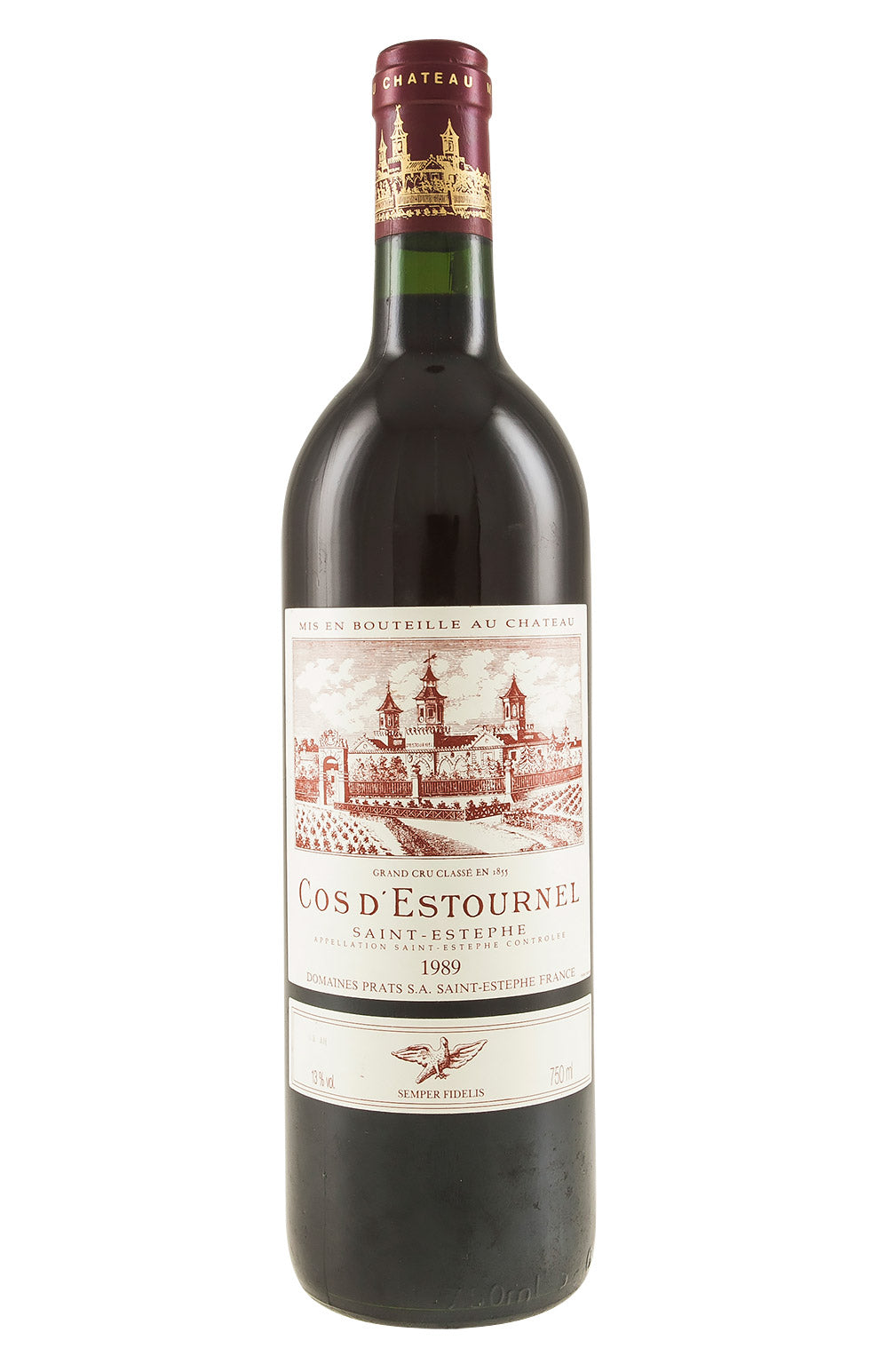 Cos D`Estournel 1989