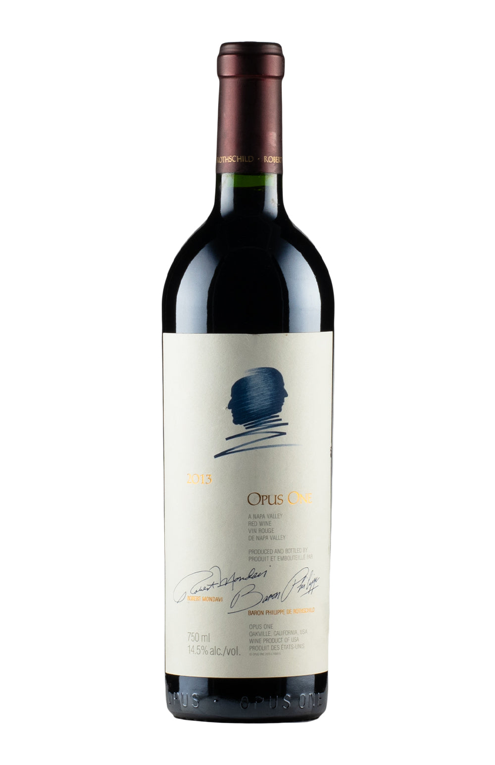Opus One 2013