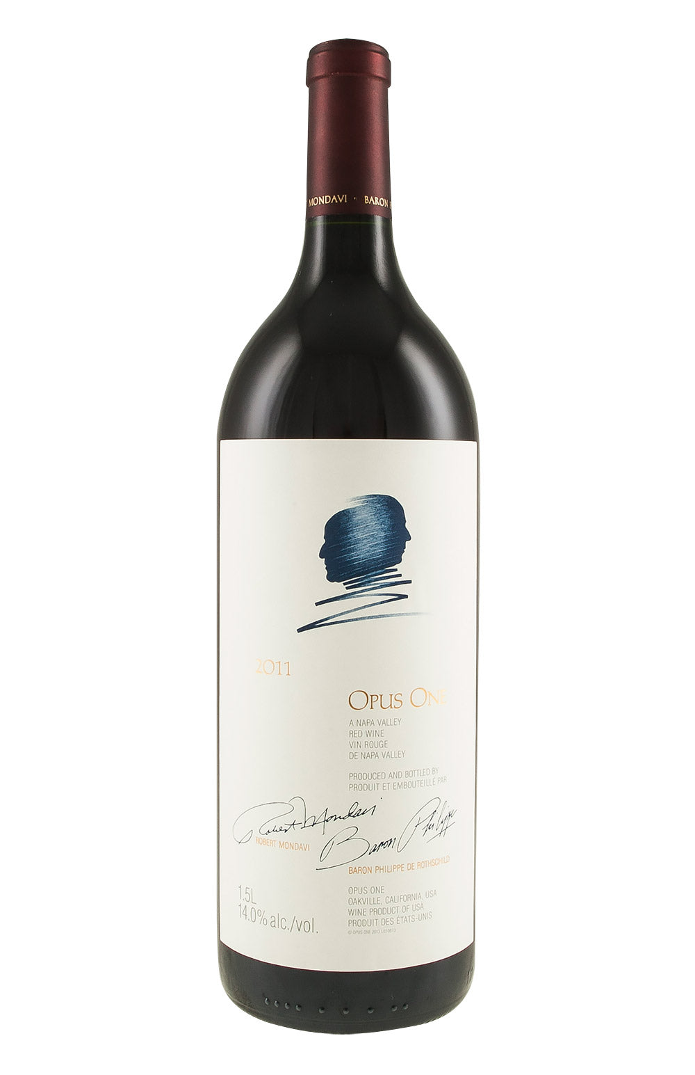 Opus One Magnum 2011