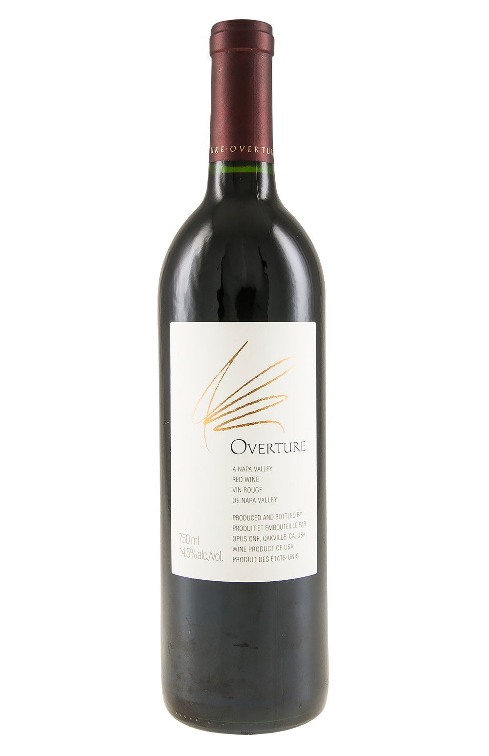 Opus One Overture 2016 Release