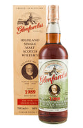 Glenfarclas Edition No. 15 Andrew Carnegie 1989