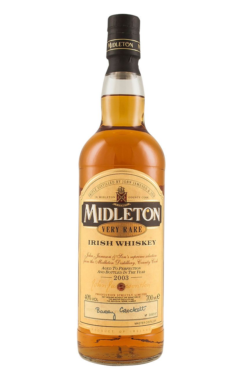 Midleton Very Rare (2003 Release)