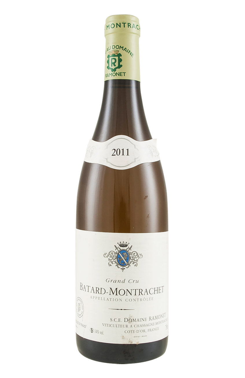 Batard Montrachet Ramonet 2011