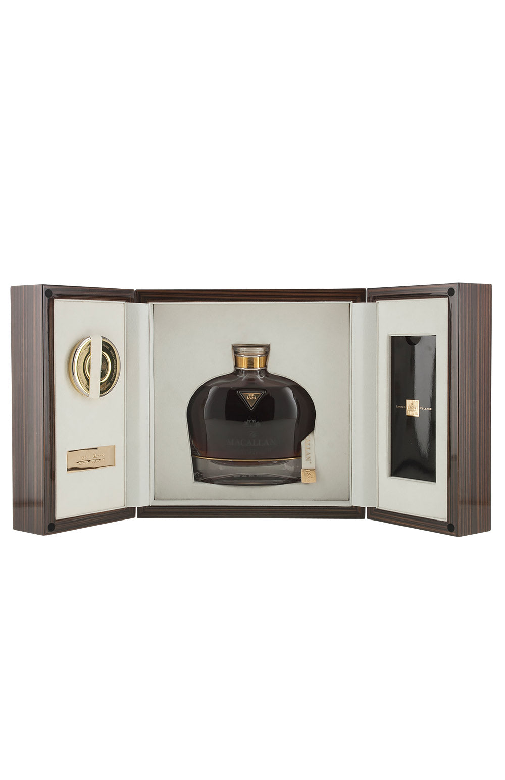 Macallan 1824 Decanter MMXII Release