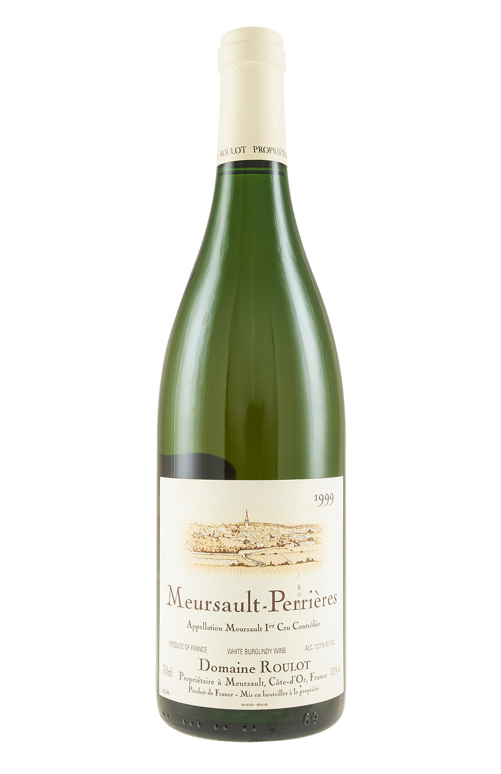 Meursault Perrieres Roulot 1999