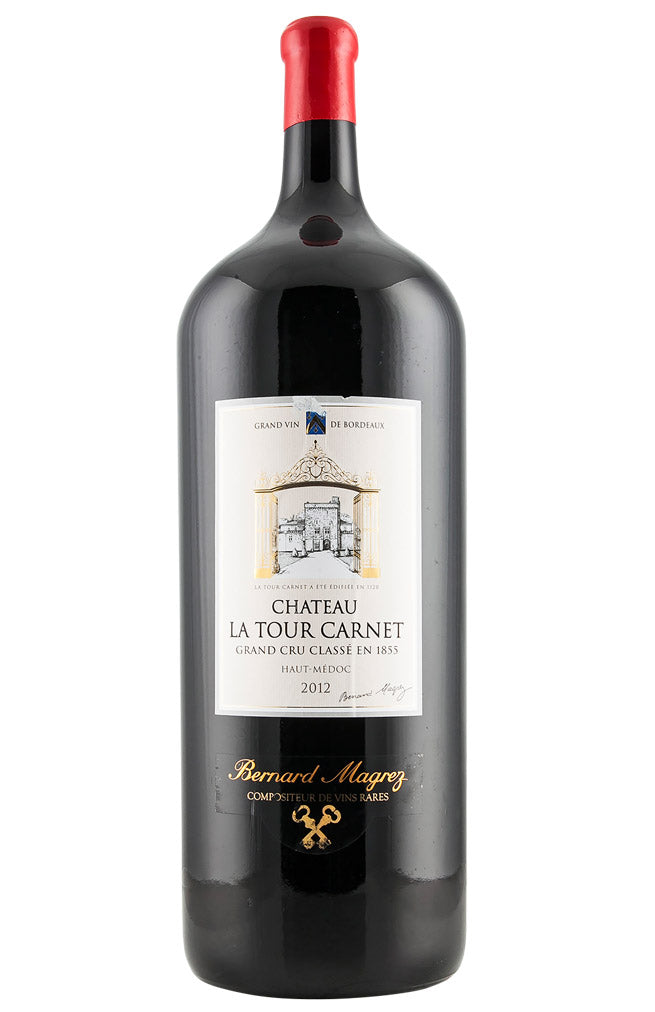 La Tour Carnet 1500cl (Ex Chateau) 2012