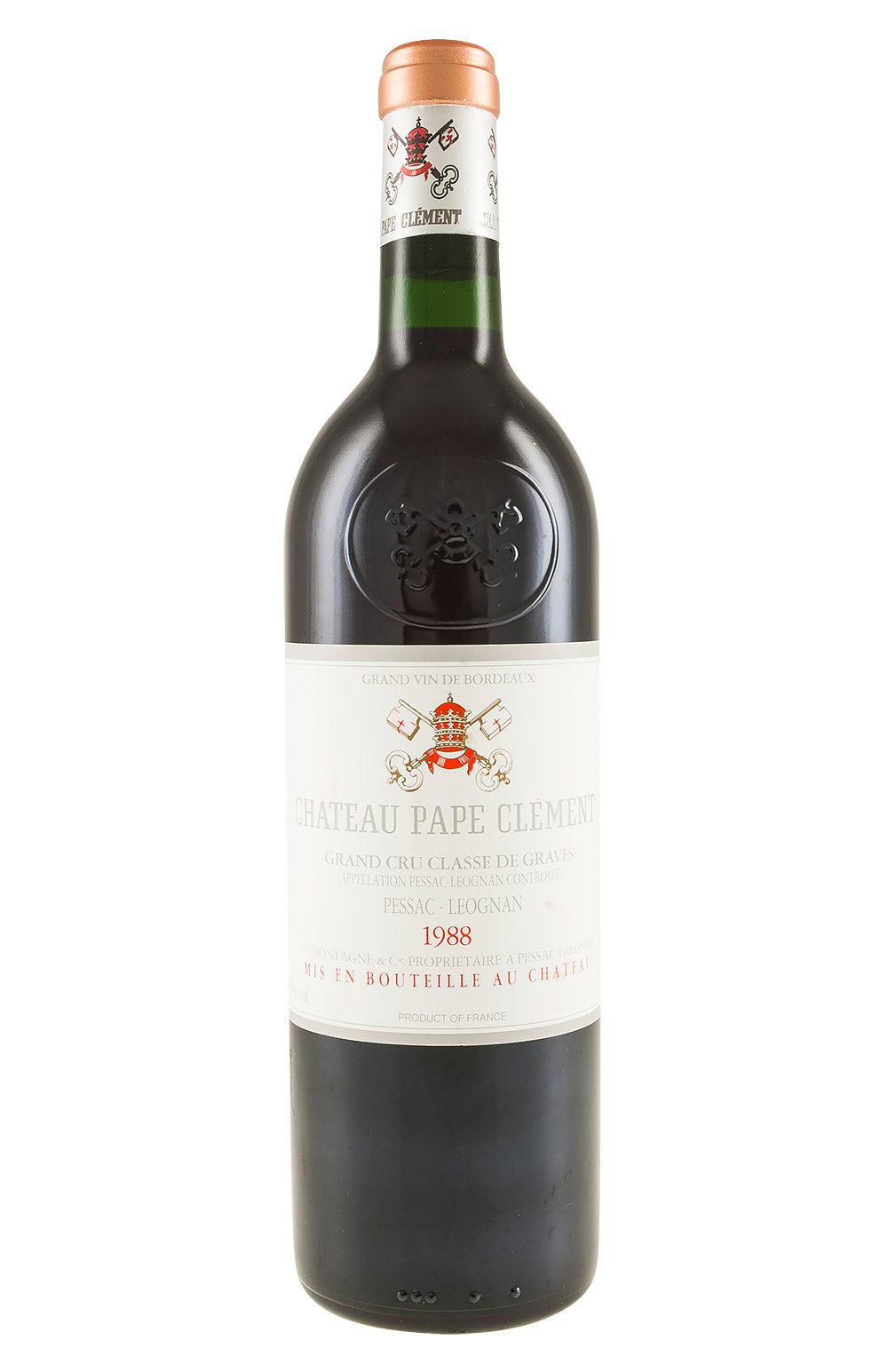 Pape Clement 1983
